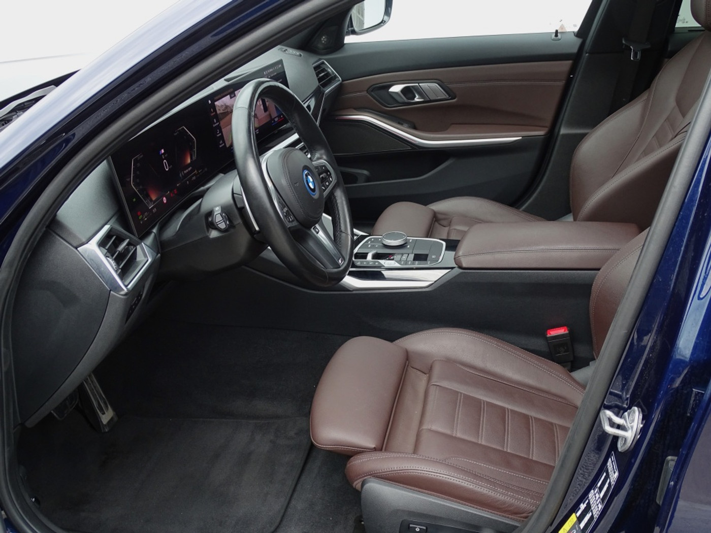 Foto van BMW 330e