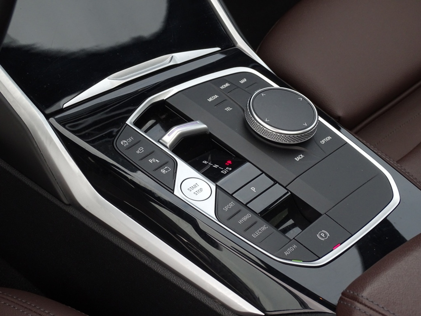 Foto van BMW 330e