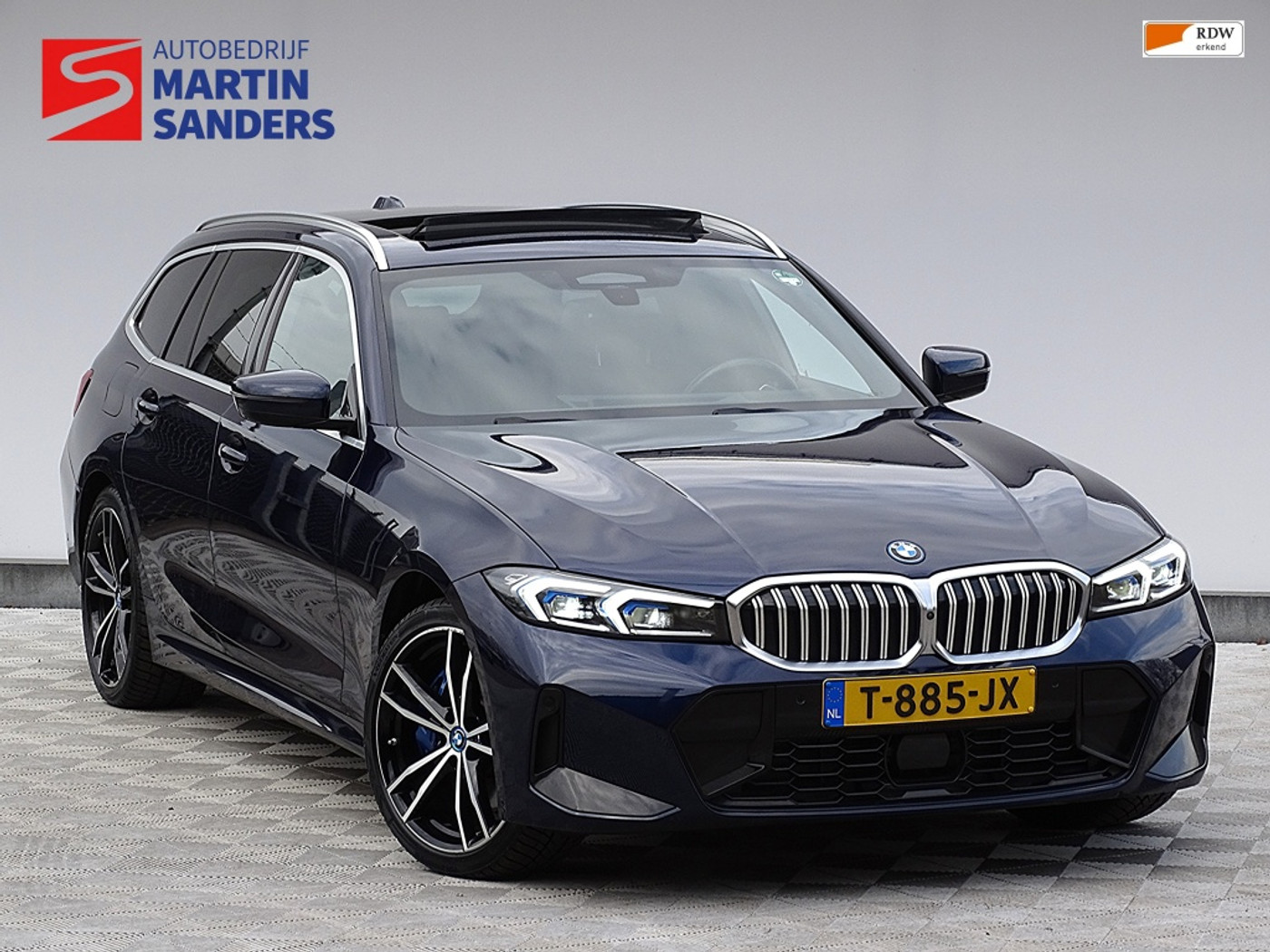 Foto van BMW 330e