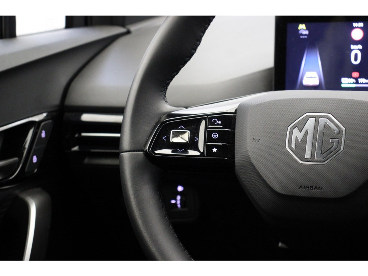 Foto van MG Mg4 Electric