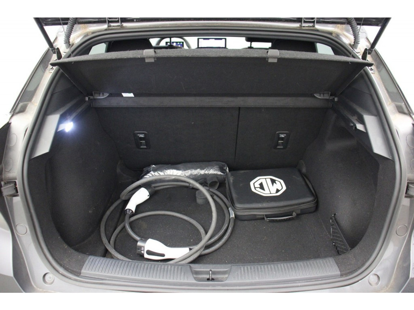 Foto van MG Mg4 Electric