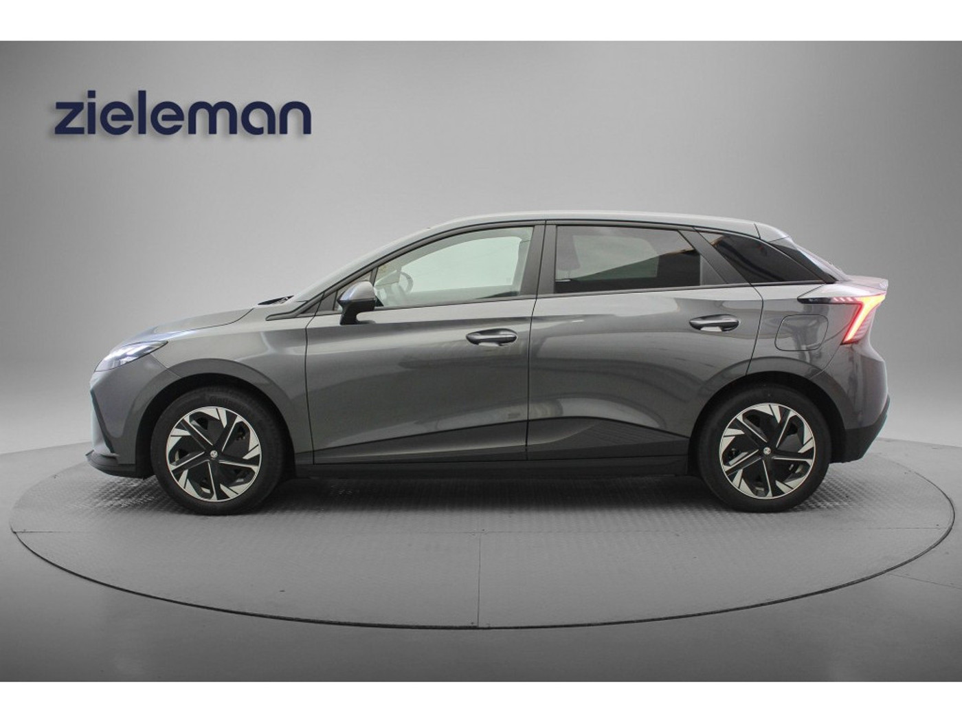 Foto van MG Mg4 Electric