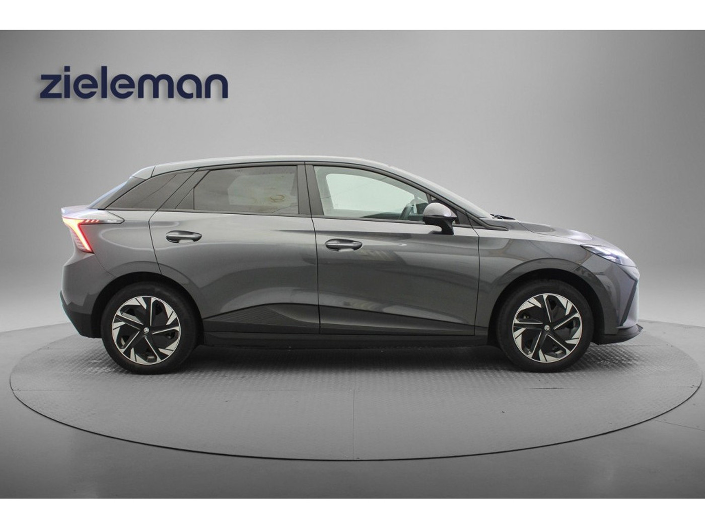 Foto van MG Mg4 Electric