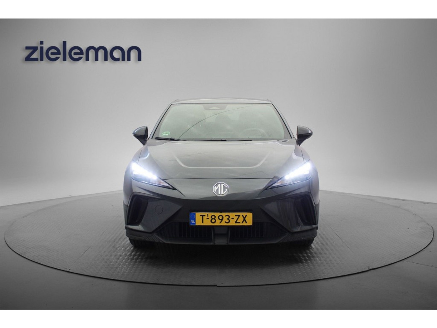 Foto van MG Mg4 Electric