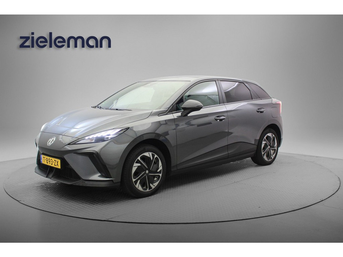 Foto van MG Mg4 Electric
