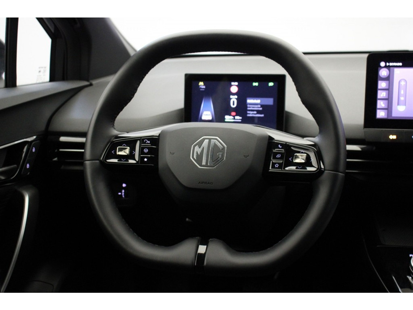 Foto van MG Mg4 Electric