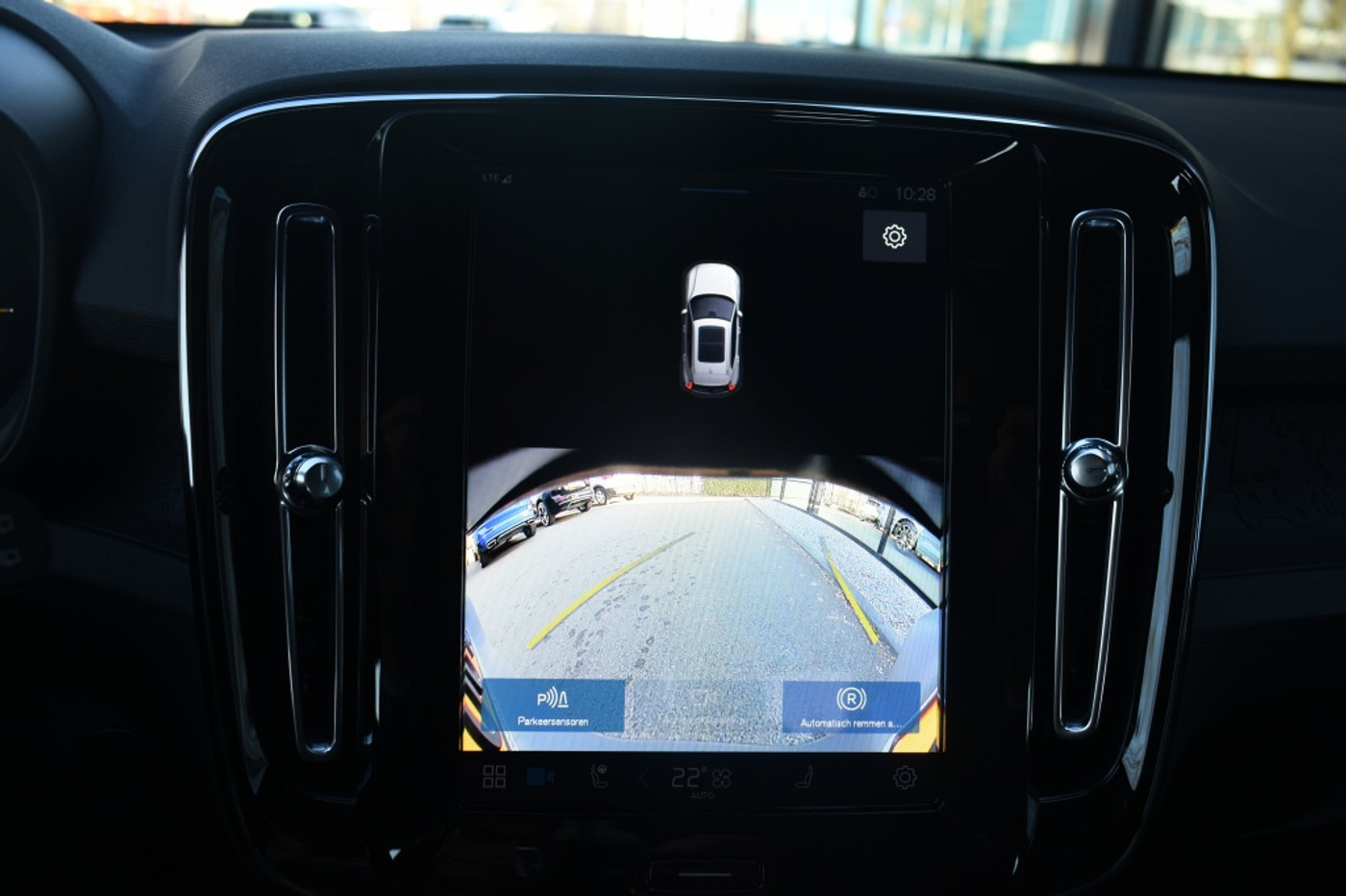 Foto van Volvo XC40