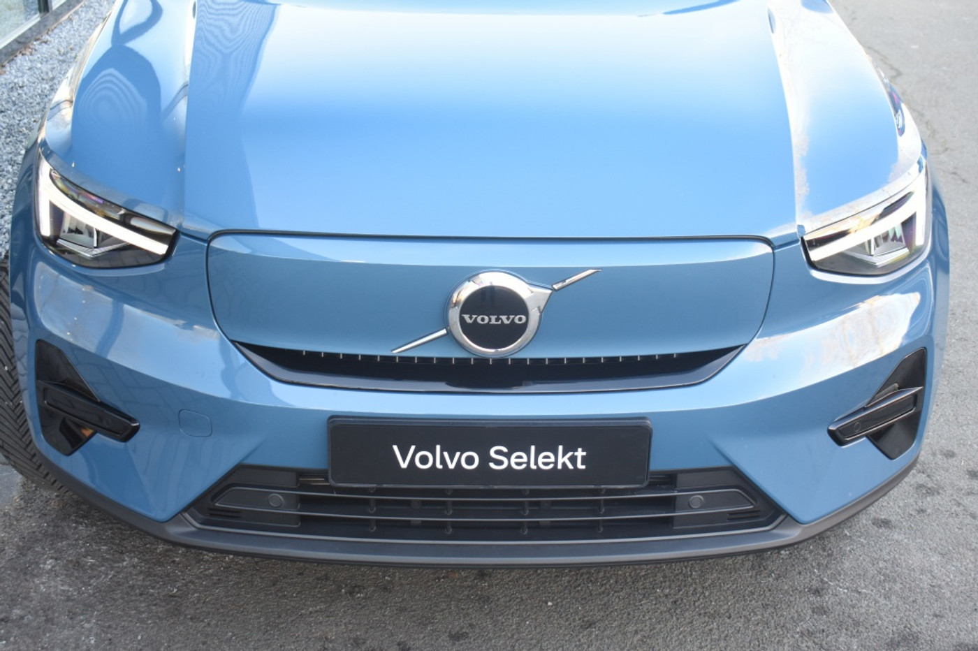 Foto van Volvo XC40