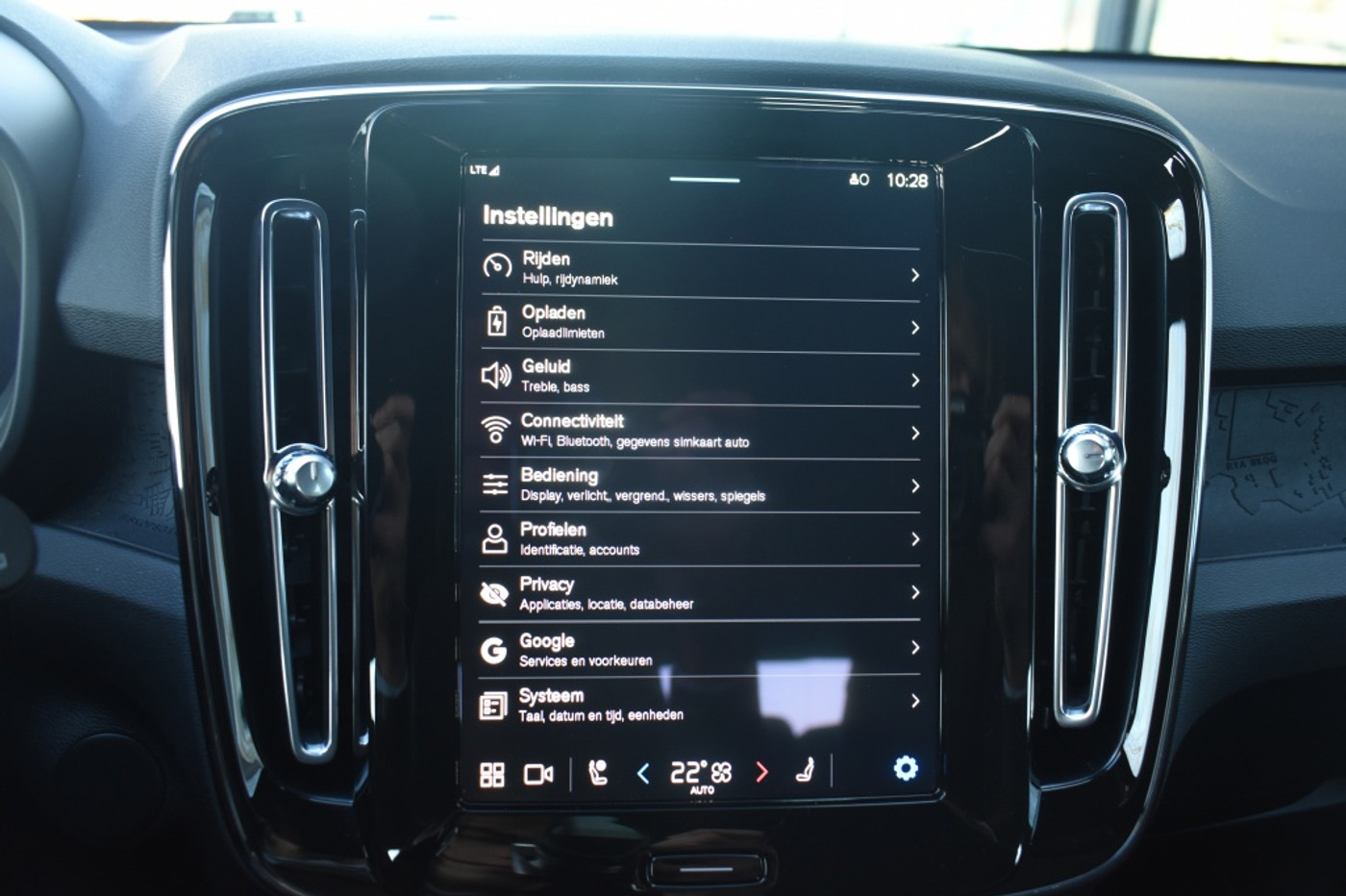 Foto van Volvo XC40