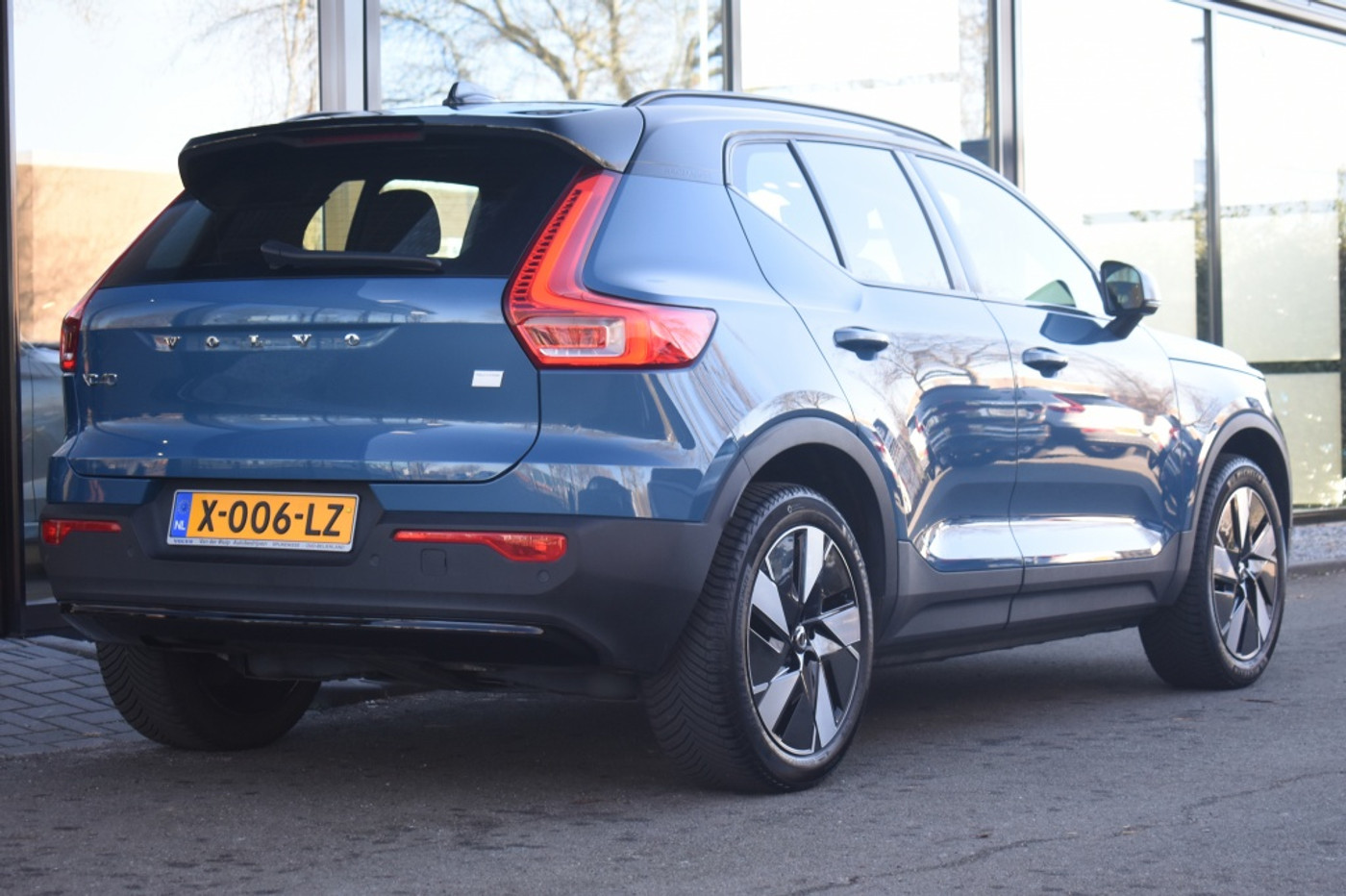 Foto van Volvo XC40