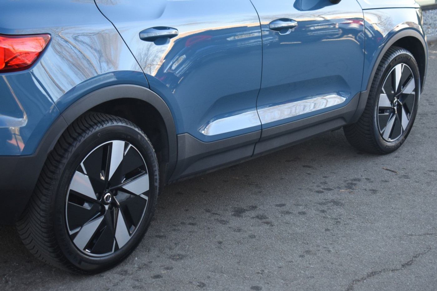 Foto van Volvo XC40