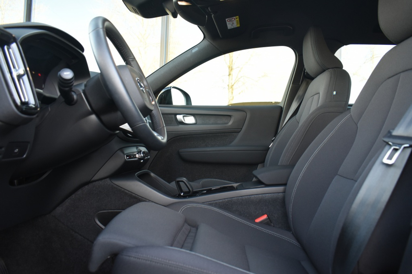 Foto van Volvo XC40