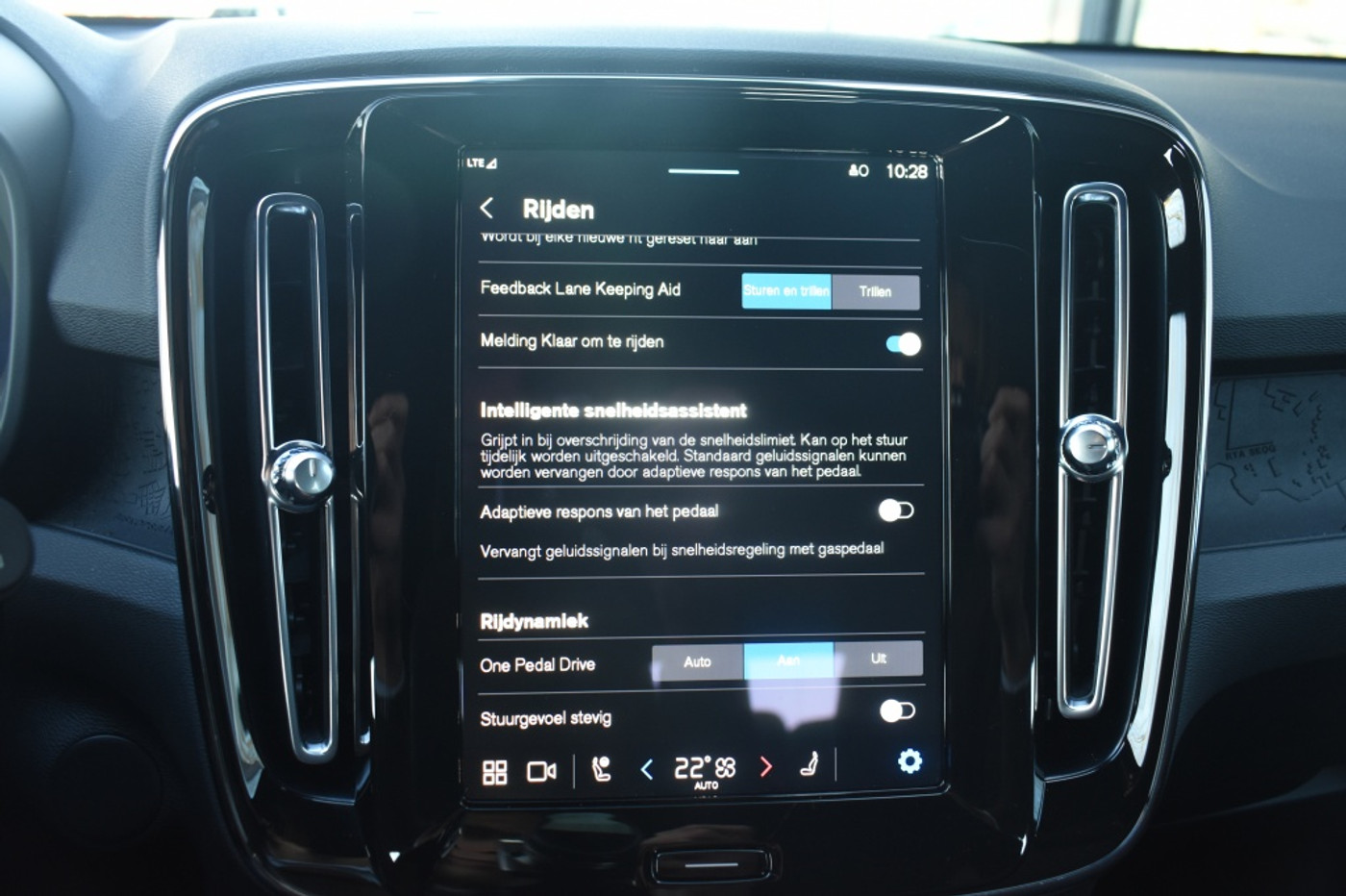 Foto van Volvo XC40