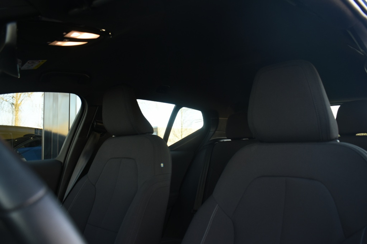 Foto van Volvo XC40