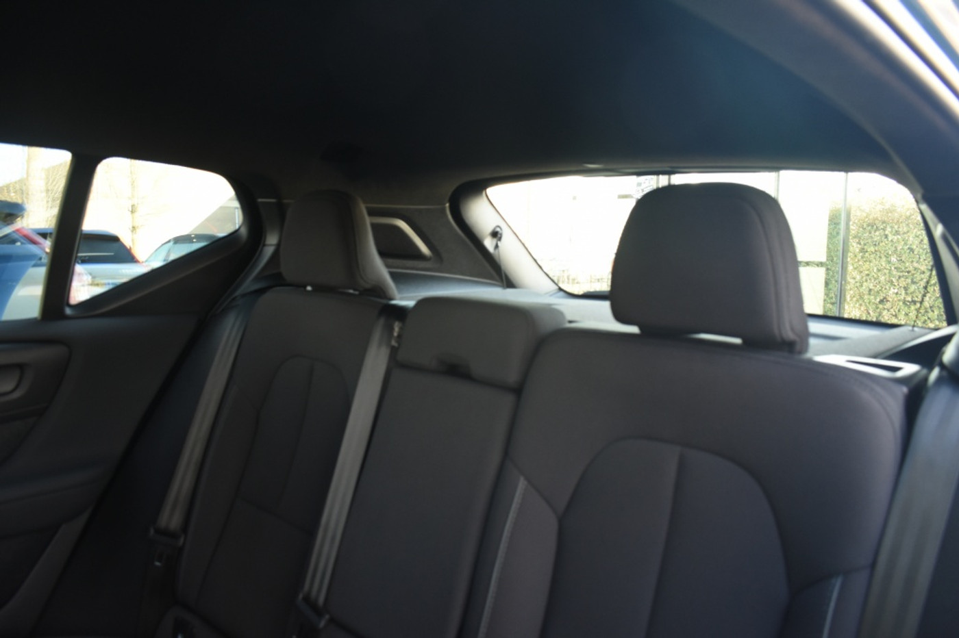 Foto van Volvo XC40