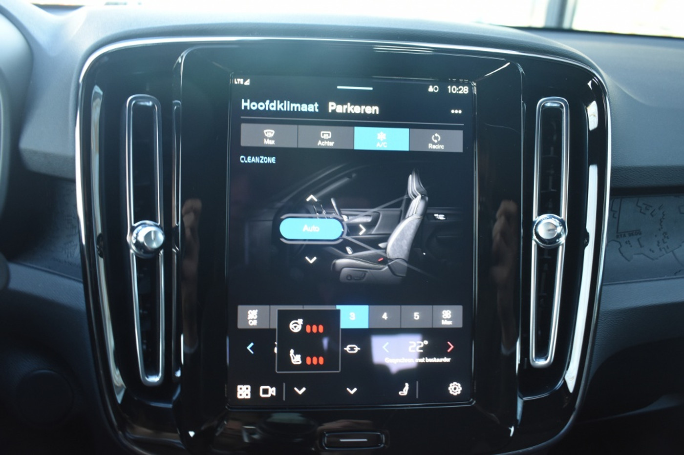 Foto van Volvo XC40