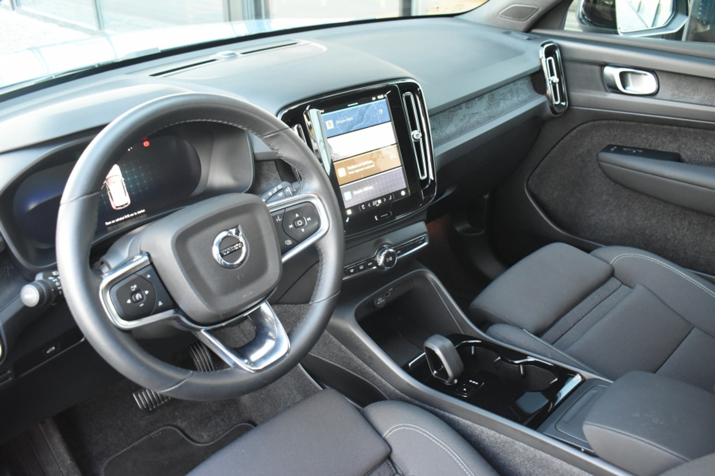 Foto van Volvo XC40