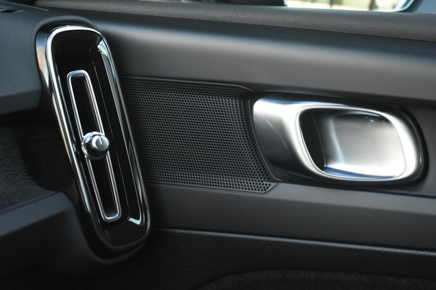 Foto van Volvo XC40