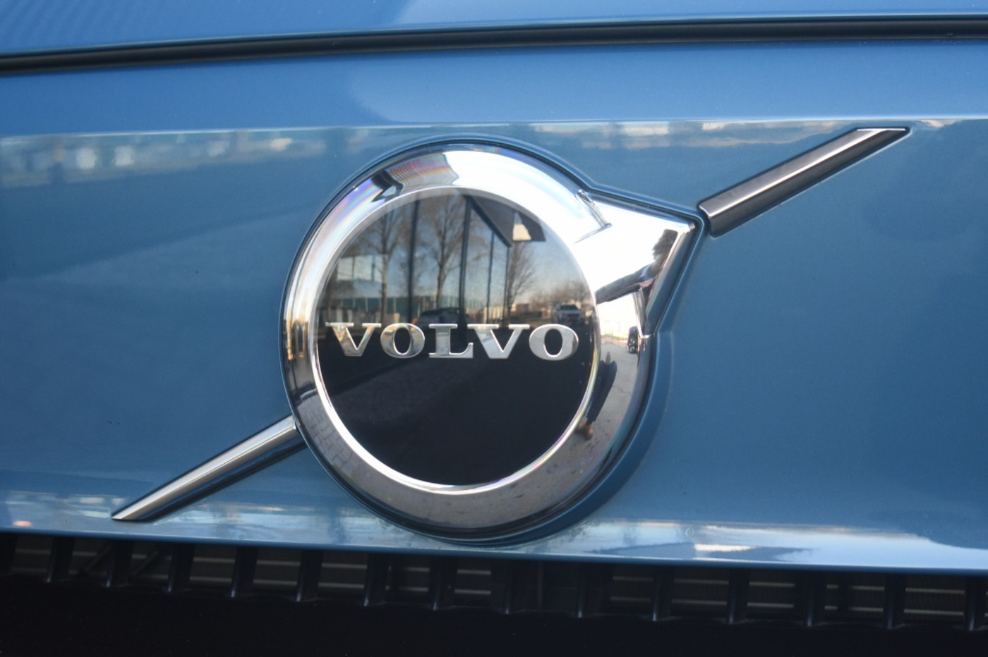 Foto van Volvo XC40