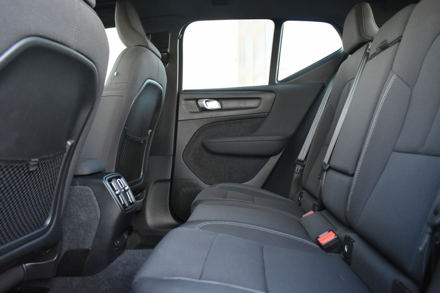 Foto van Volvo XC40