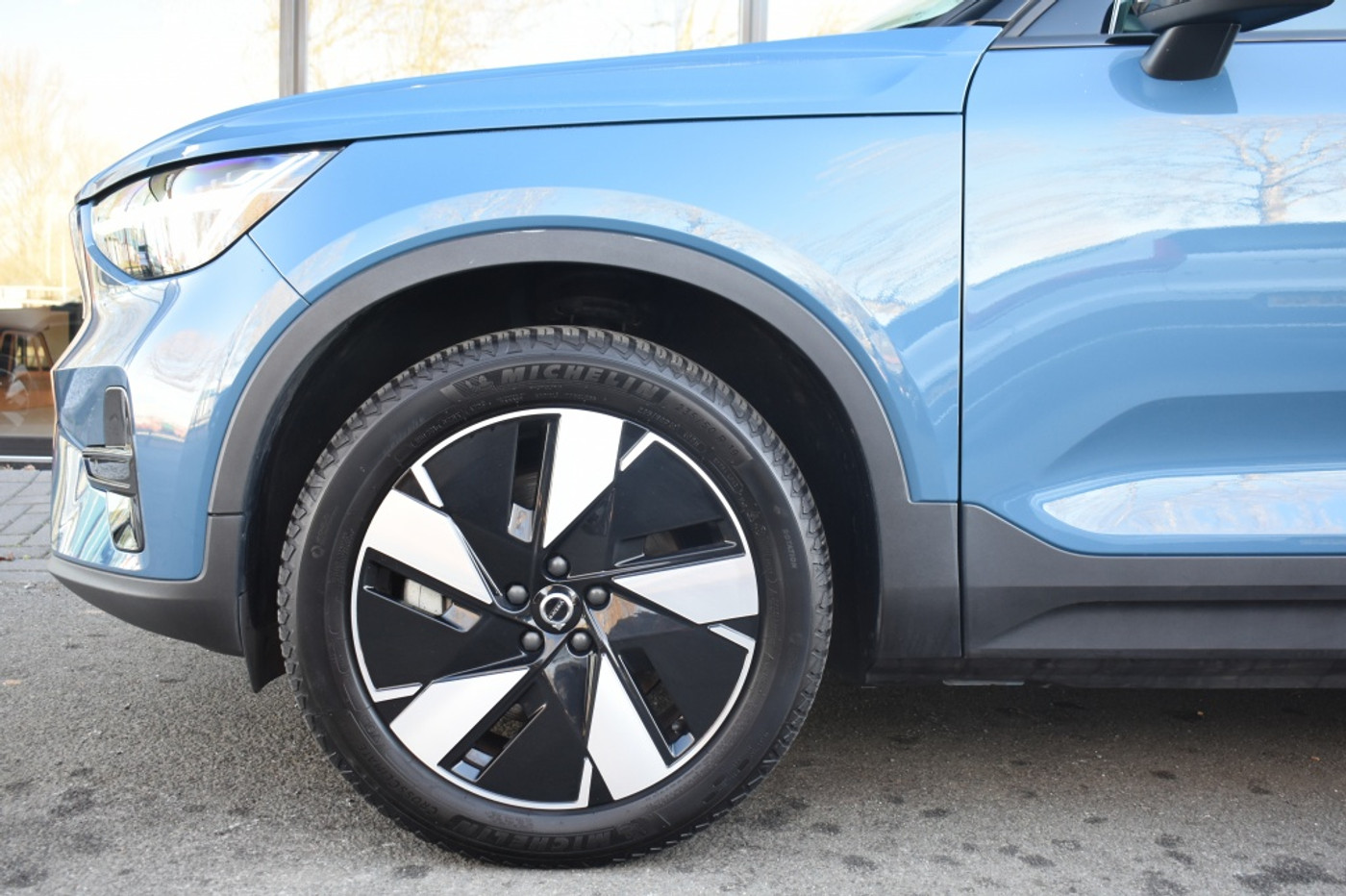 Foto van Volvo XC40