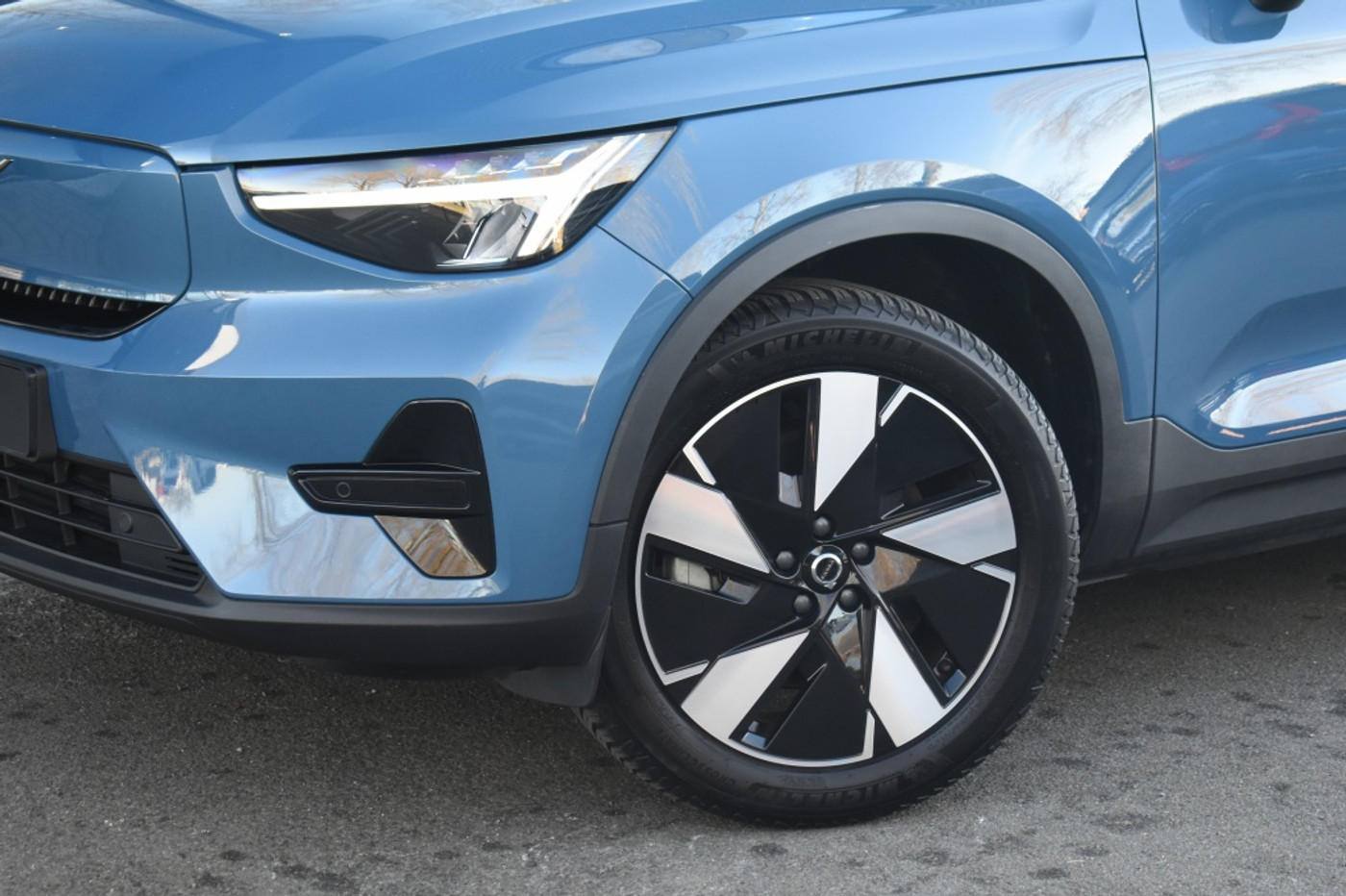 Foto van Volvo XC40
