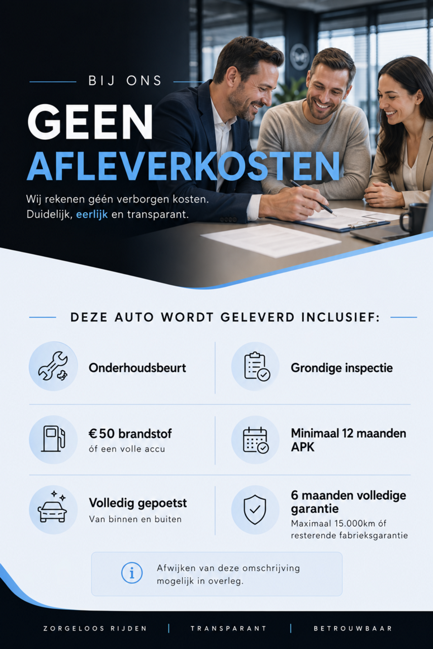 Foto van Tesla Model Y