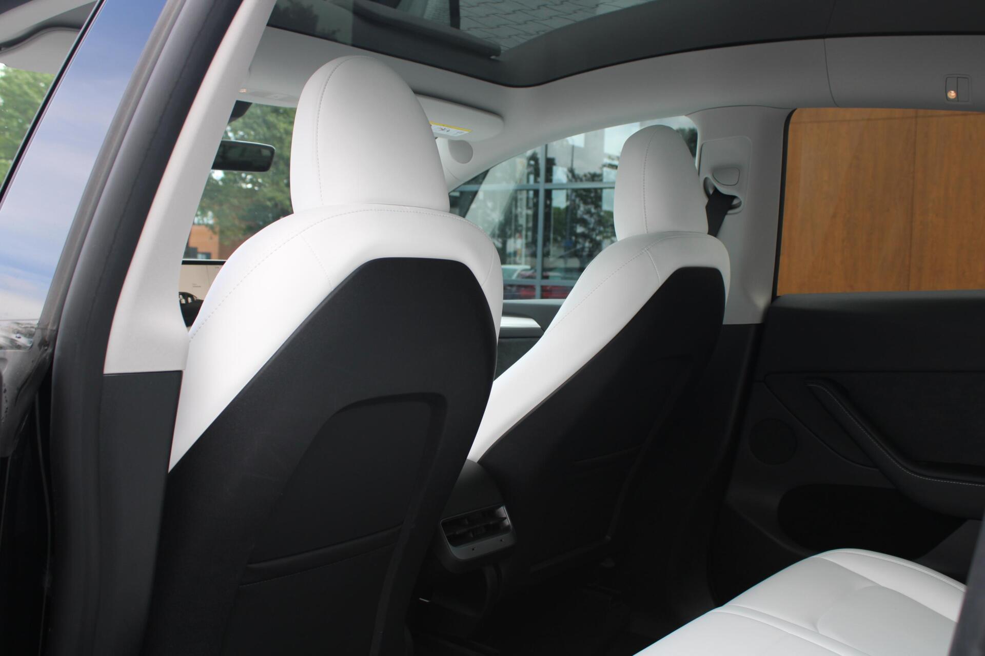 Foto van Tesla Model Y