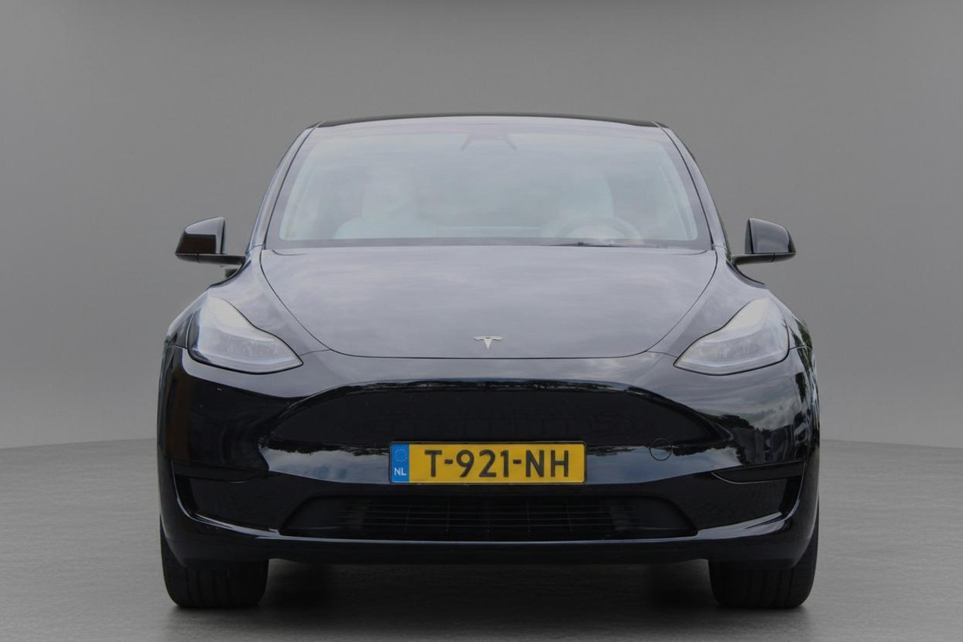Foto van Tesla Model Y