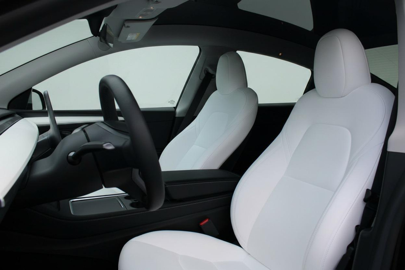 Foto van Tesla Model Y