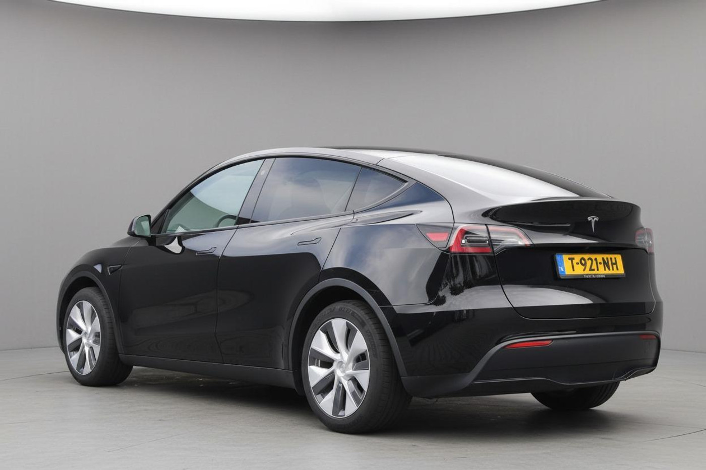 Foto van Tesla Model Y