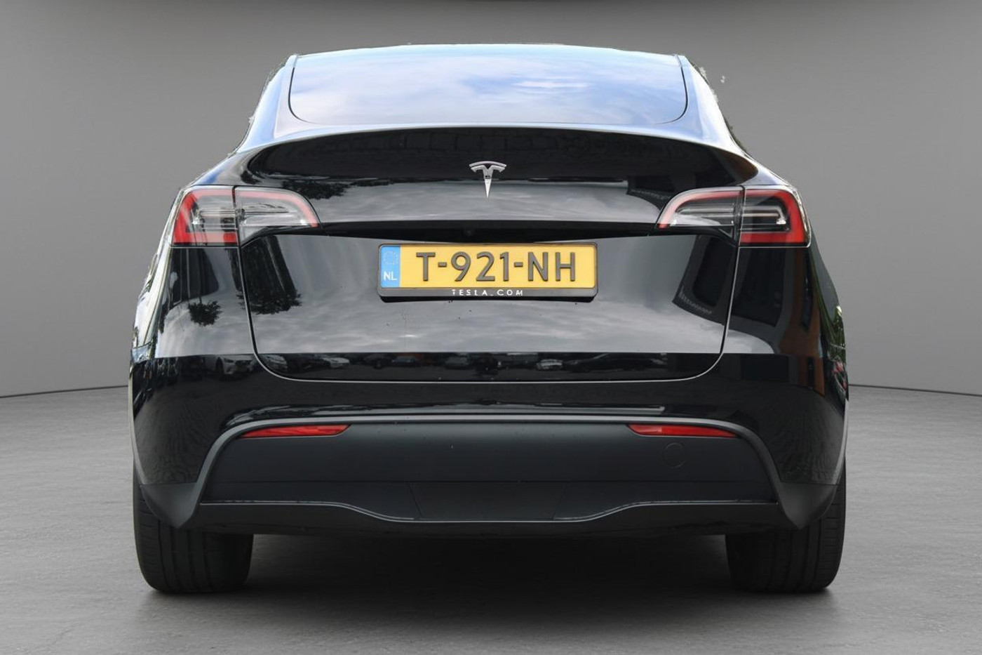Foto van Tesla Model Y