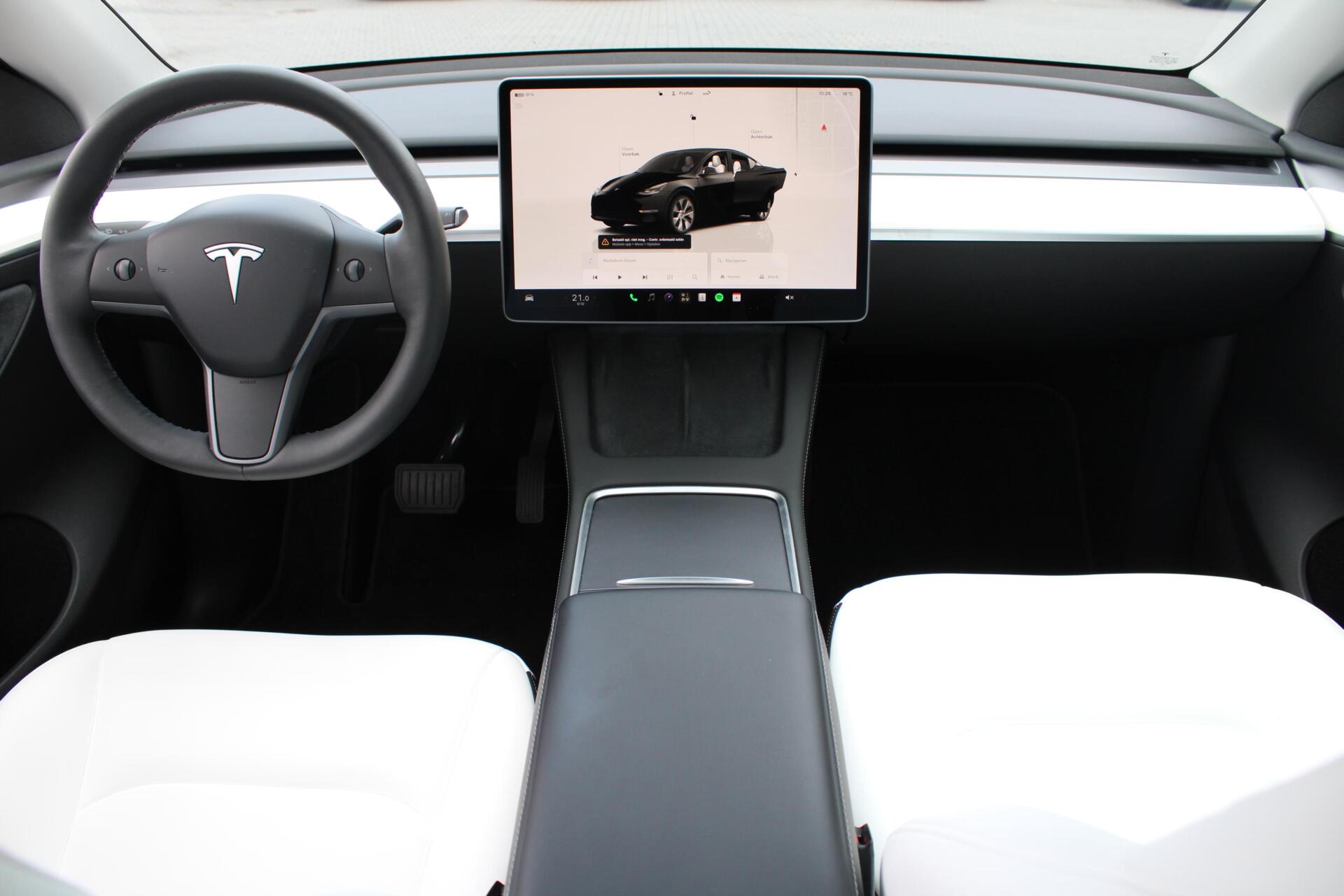 Foto van Tesla Model Y
