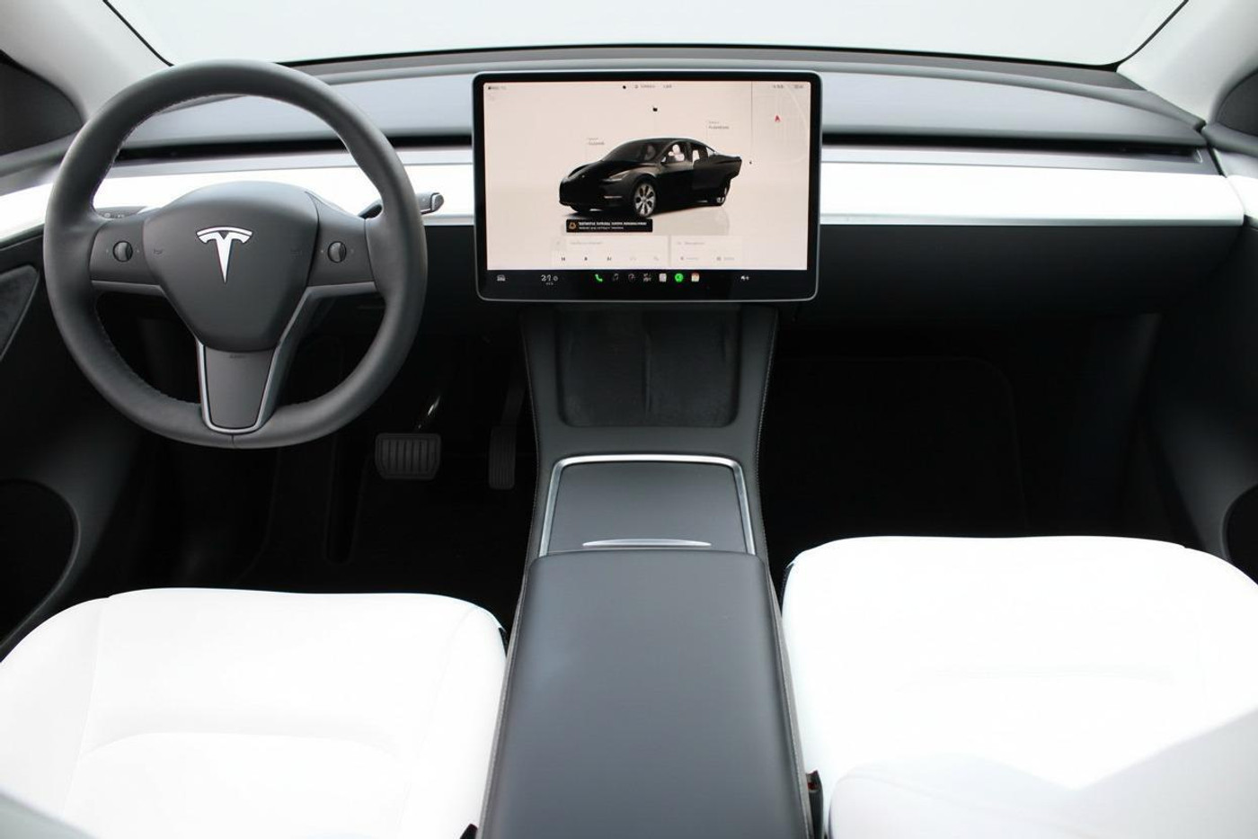 Foto van Tesla Model Y