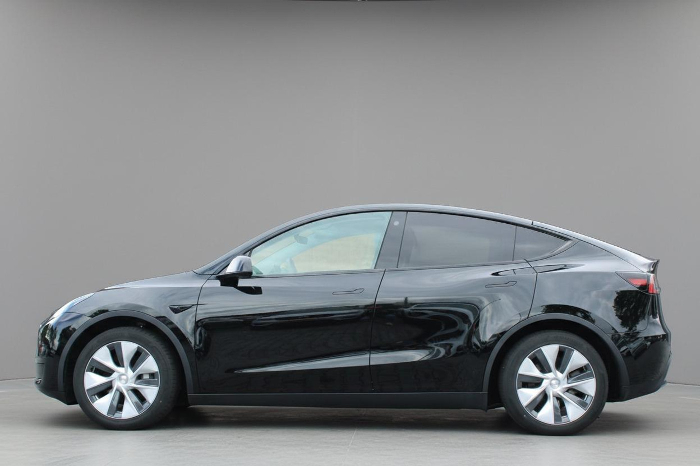 Foto van Tesla Model Y
