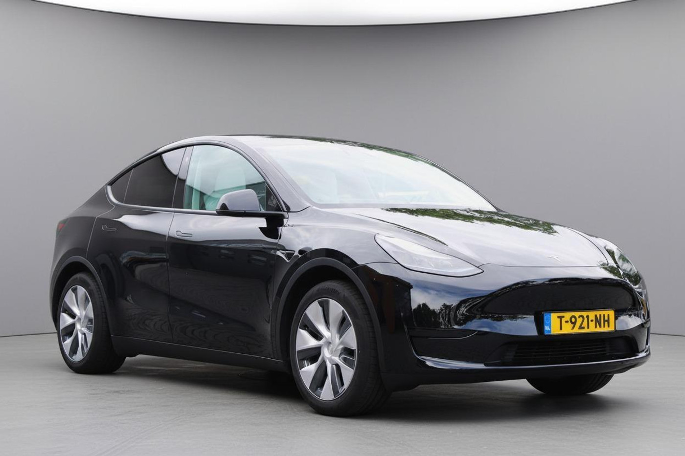 Foto van Tesla Model Y