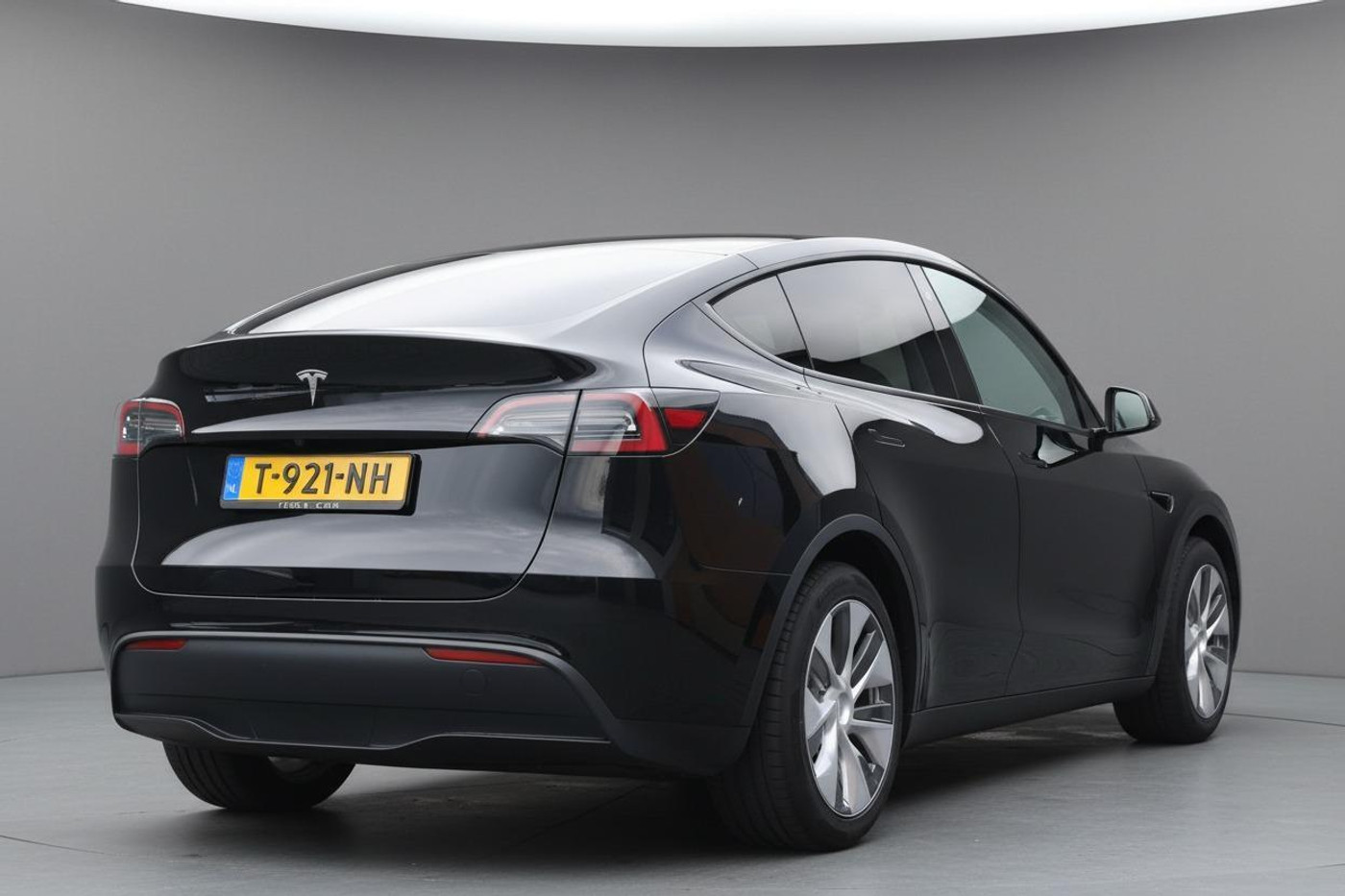 Foto van Tesla Model Y