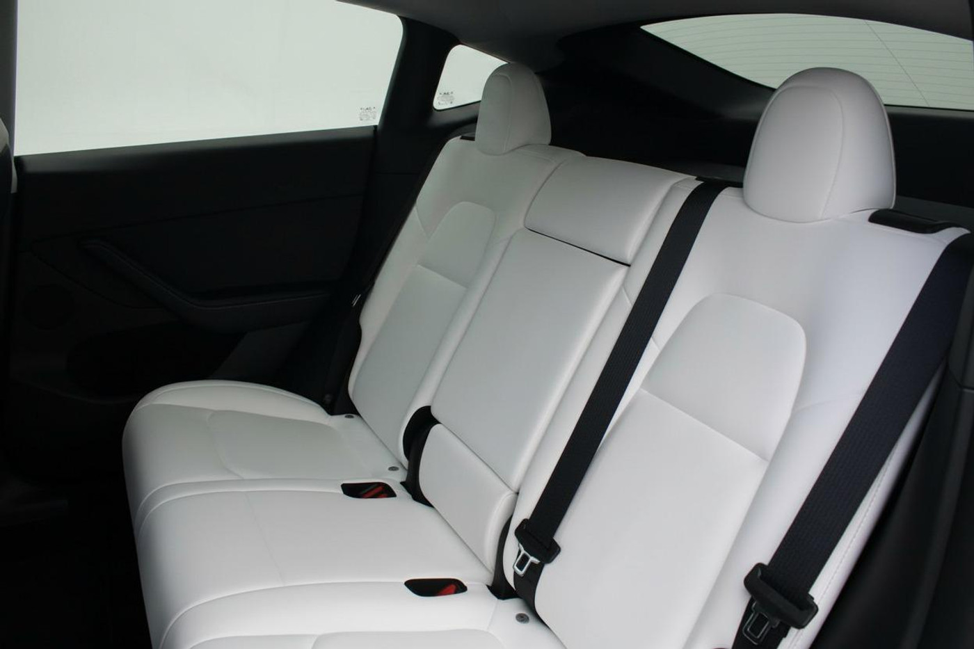 Foto van Tesla Model Y