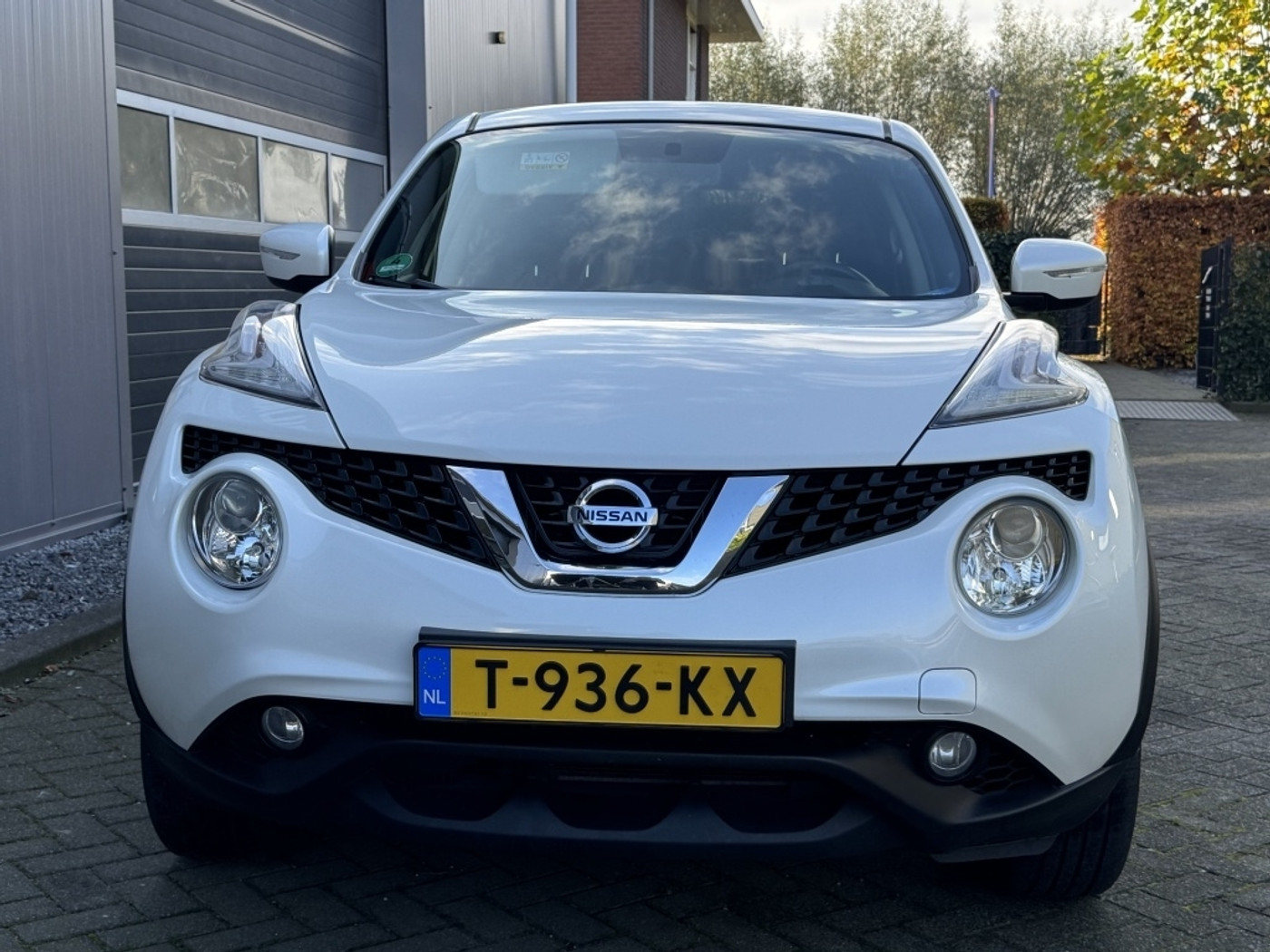 Foto van Nissan Nissan Juke