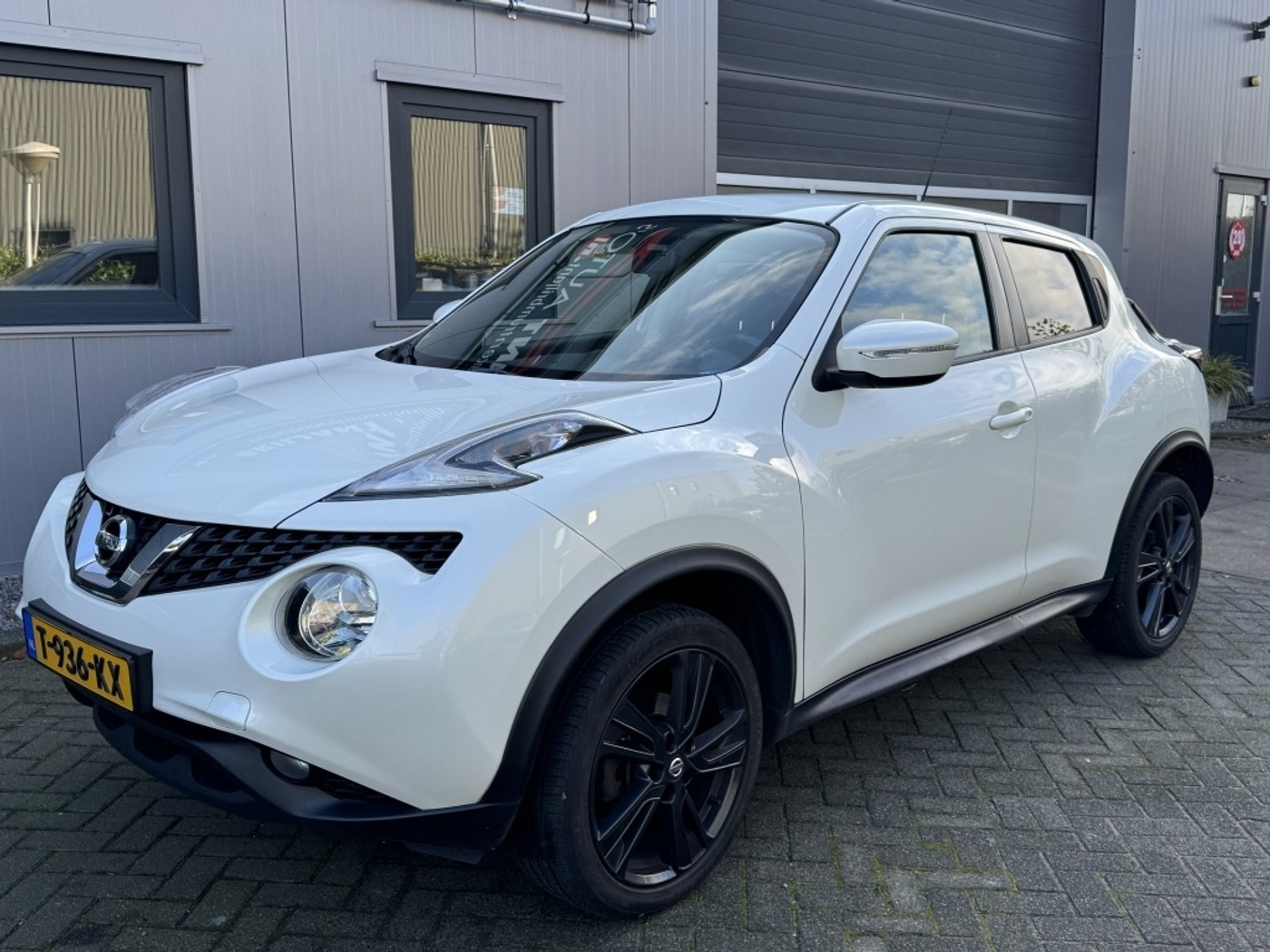 Foto van Nissan Nissan Juke