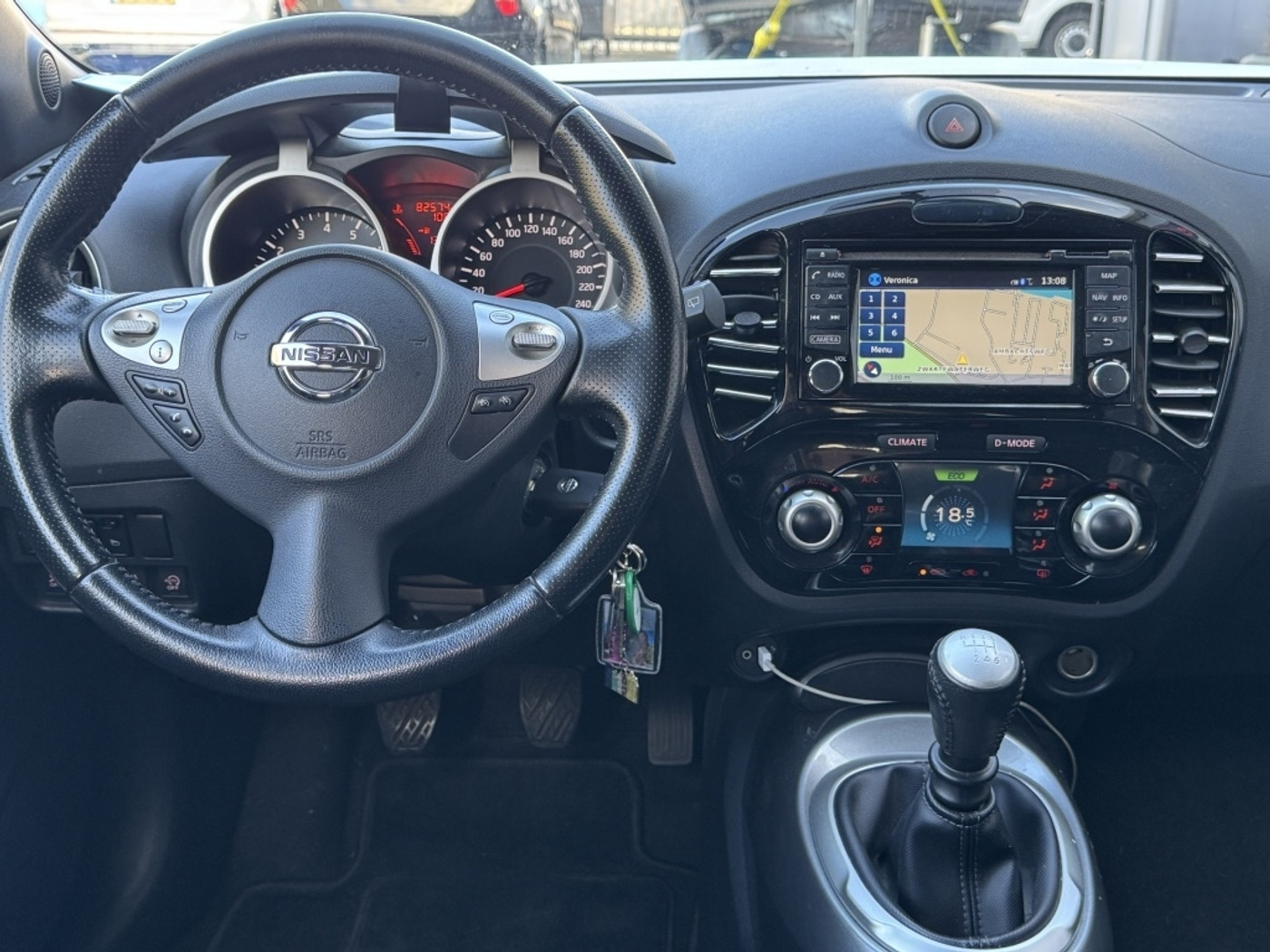 Foto van Nissan Nissan Juke