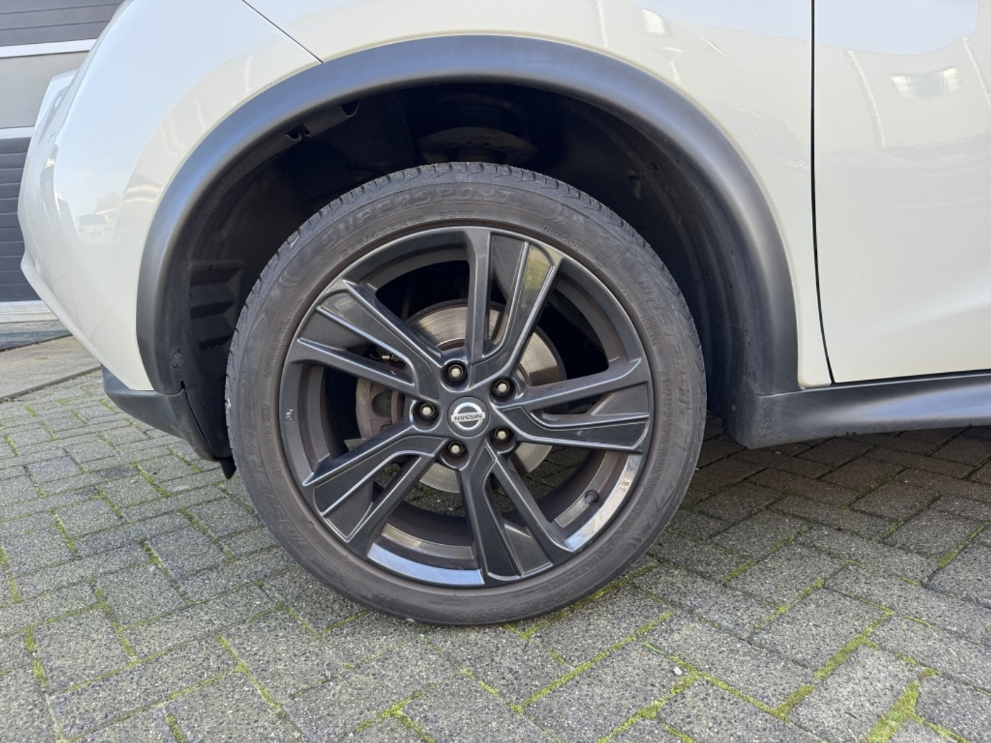 Foto van Nissan Nissan Juke