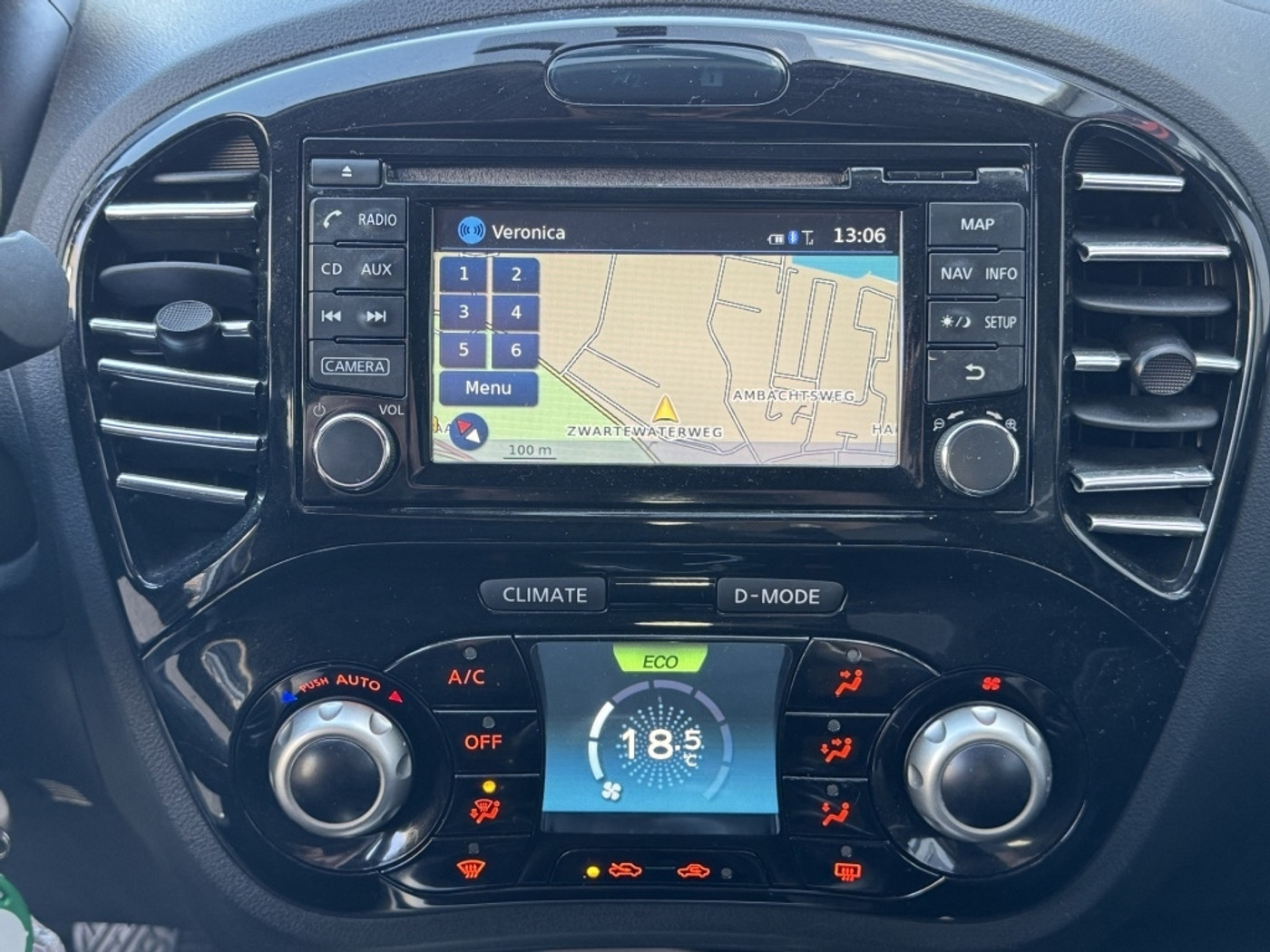 Foto van Nissan Nissan Juke