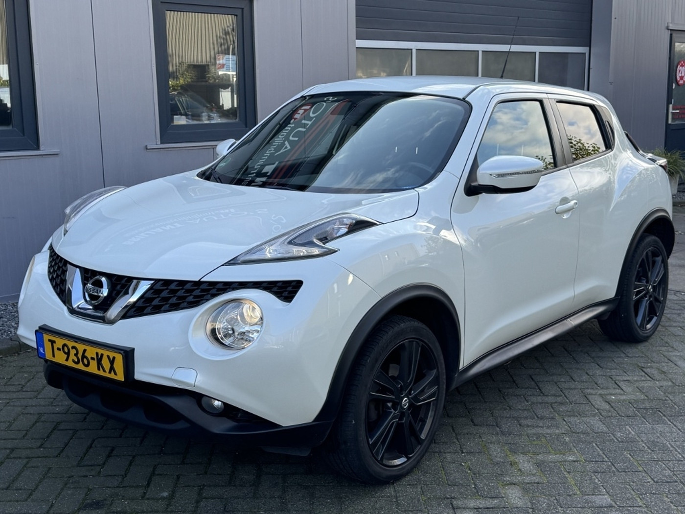 Foto van Nissan Nissan Juke