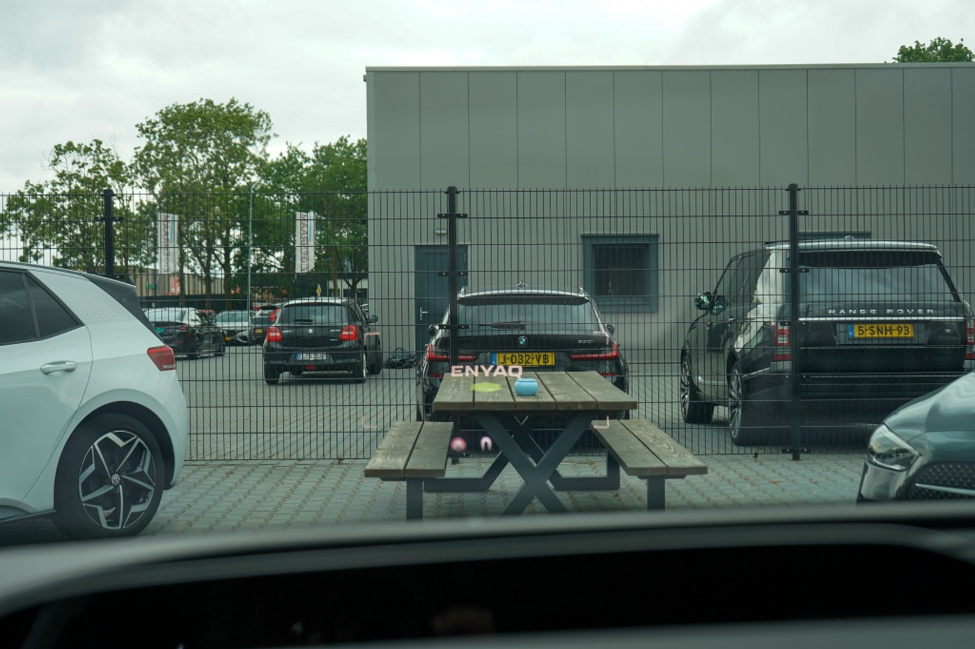 Foto van Skoda Enyaq 80