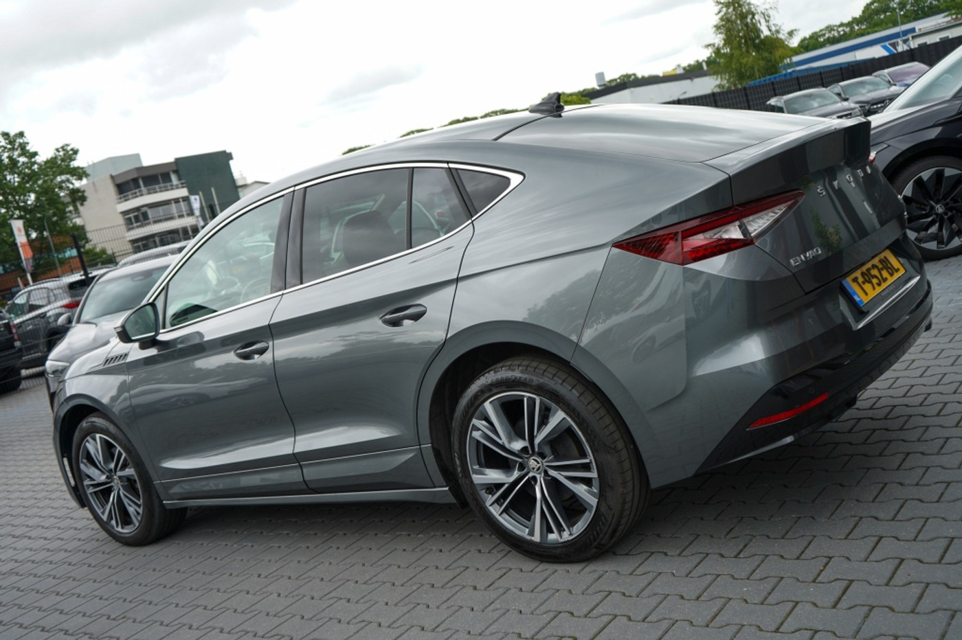 Foto van Skoda Enyaq 80