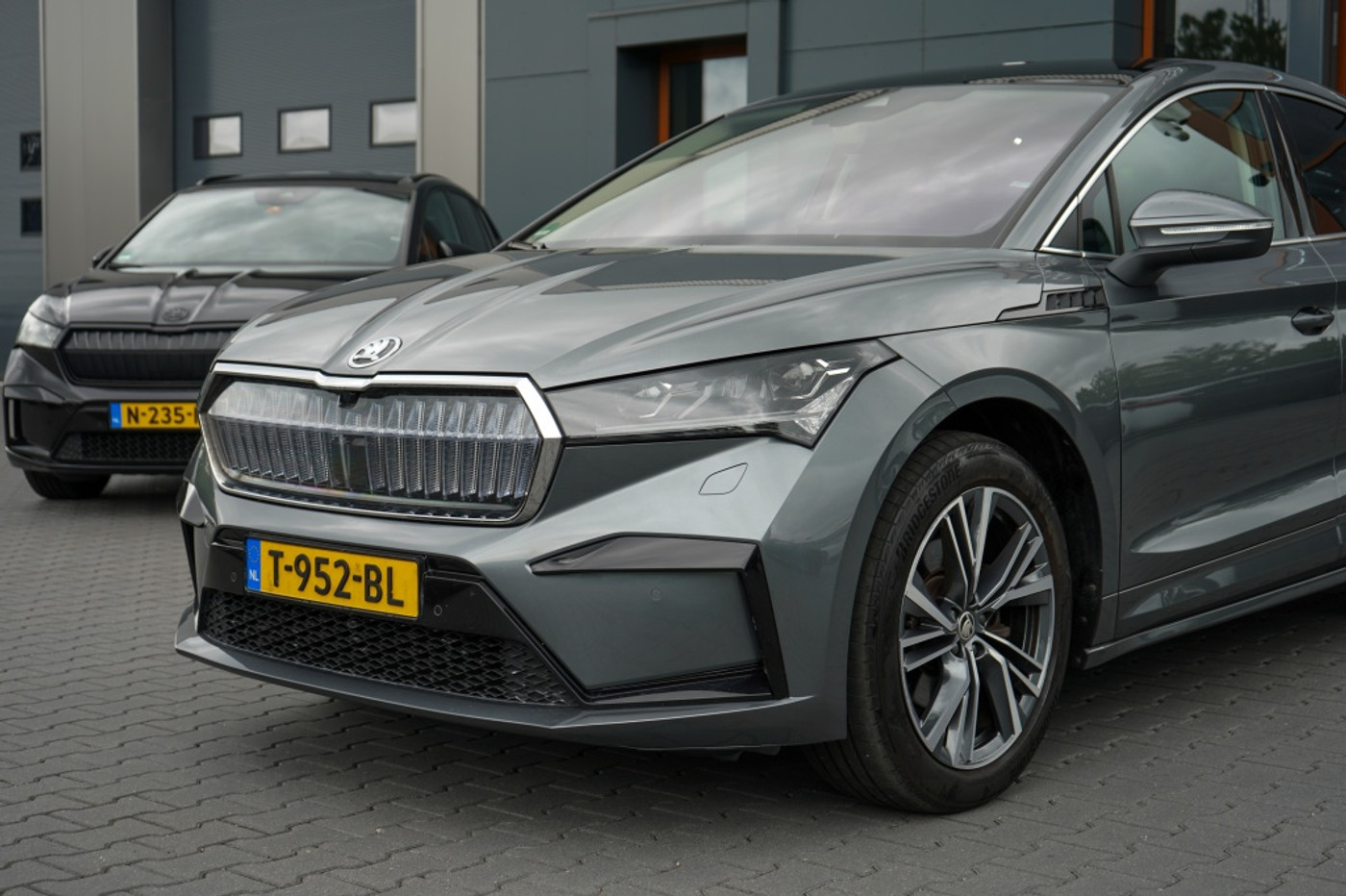 Foto van Skoda Enyaq 80
