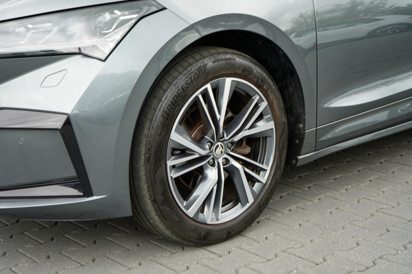 Foto van Skoda Enyaq 80