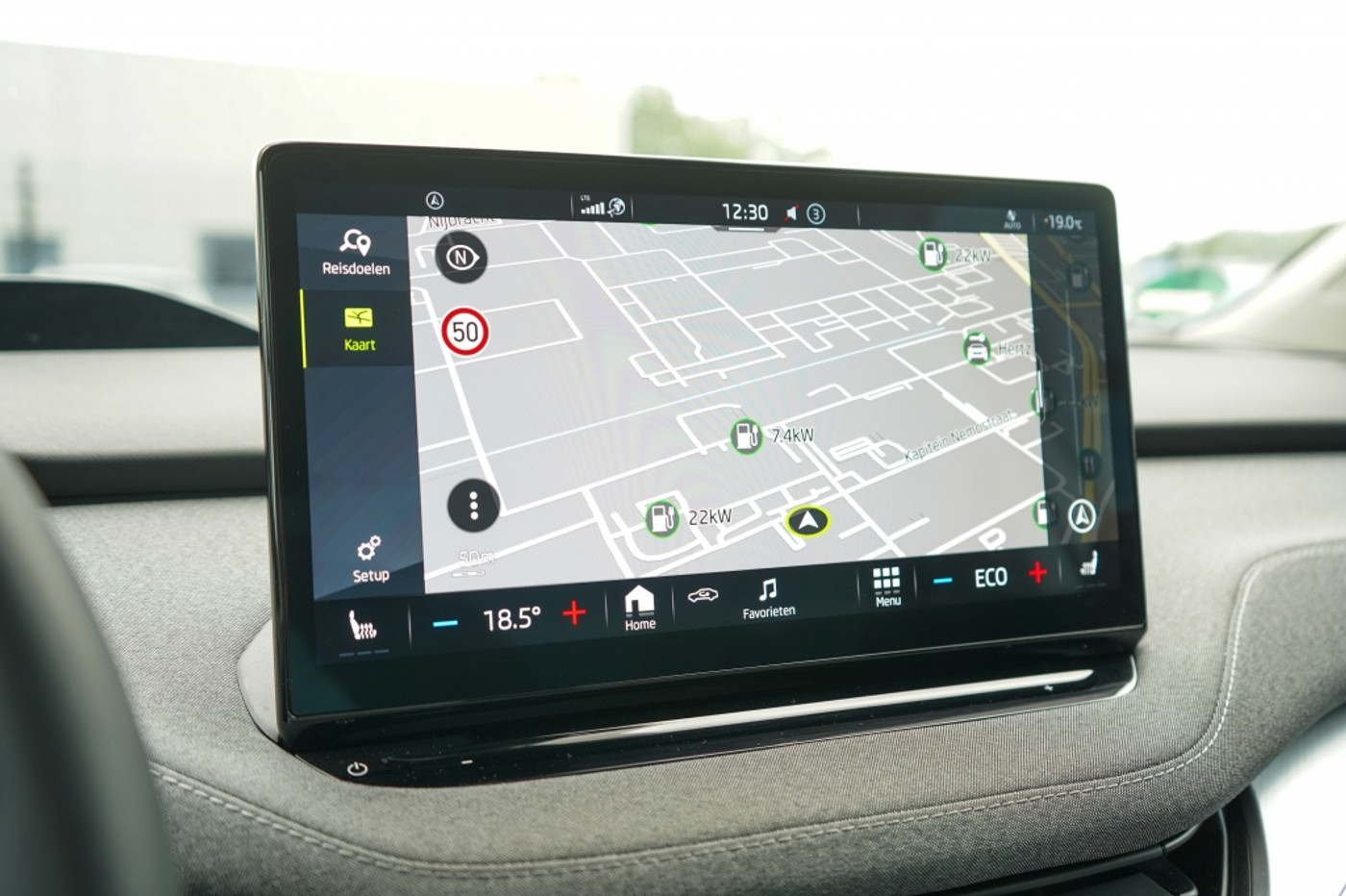 Foto van Skoda Enyaq 80