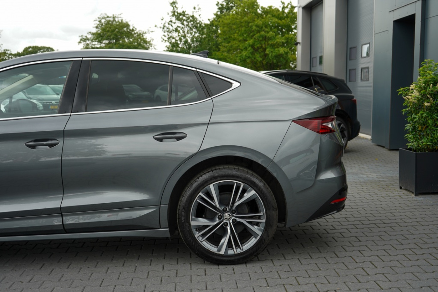 Foto van Skoda Enyaq 80